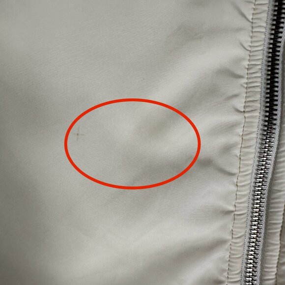 Armani Exchange Sweater Men Size XXL Full Zip Activewear Jacket Long Sleeve AX - Picture 3 of 11